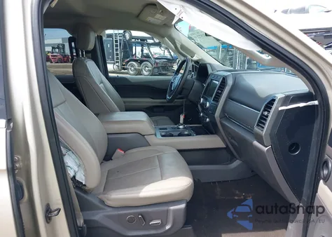 2018 Ford Expedition Xlt z USA, uszkodzony, nr VIN 1FMJU1HT8JEA57897